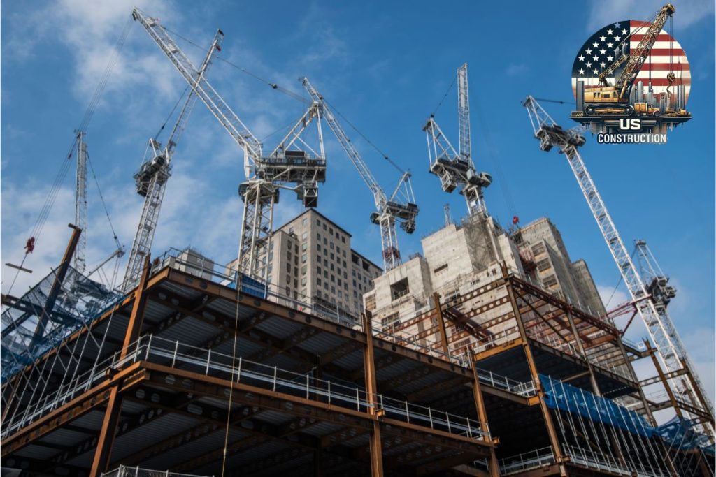 Commercial Construction Contractor in Houston Texas