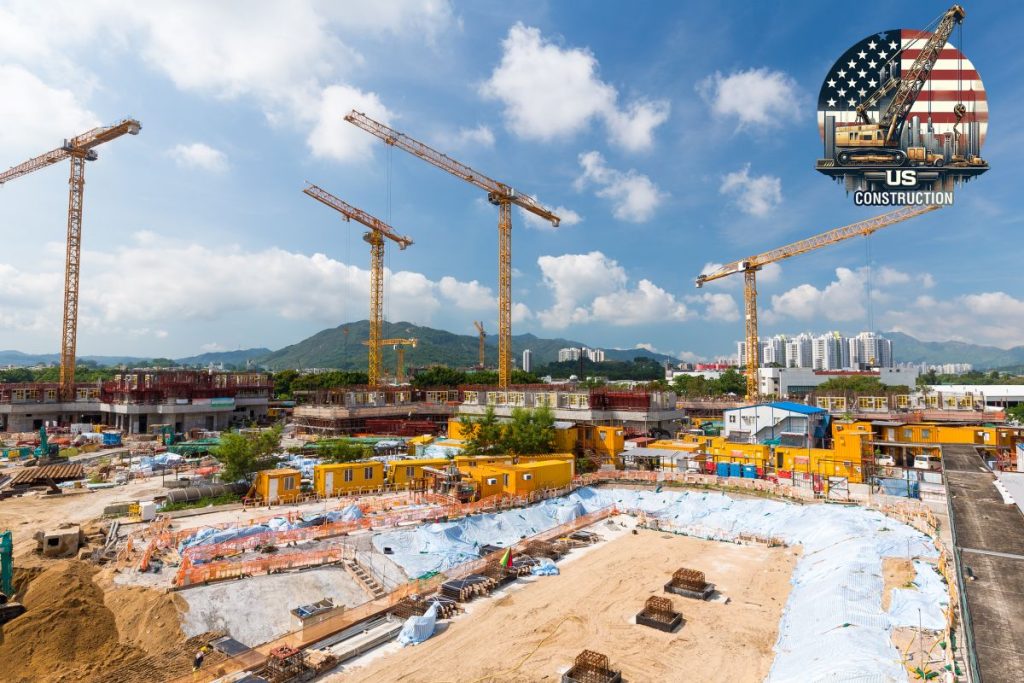 Commercial Construction Contractor in Houston TX