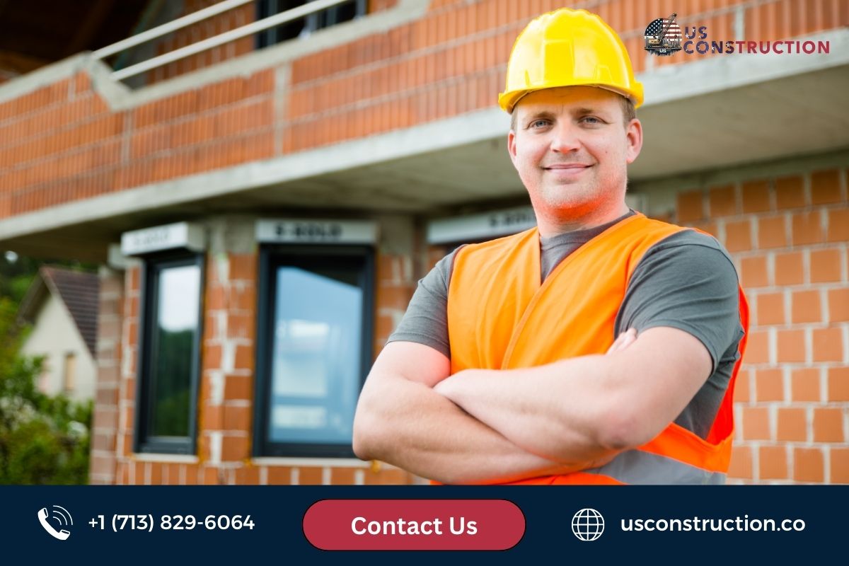 General Contractor in HOUSTON, TEXAS