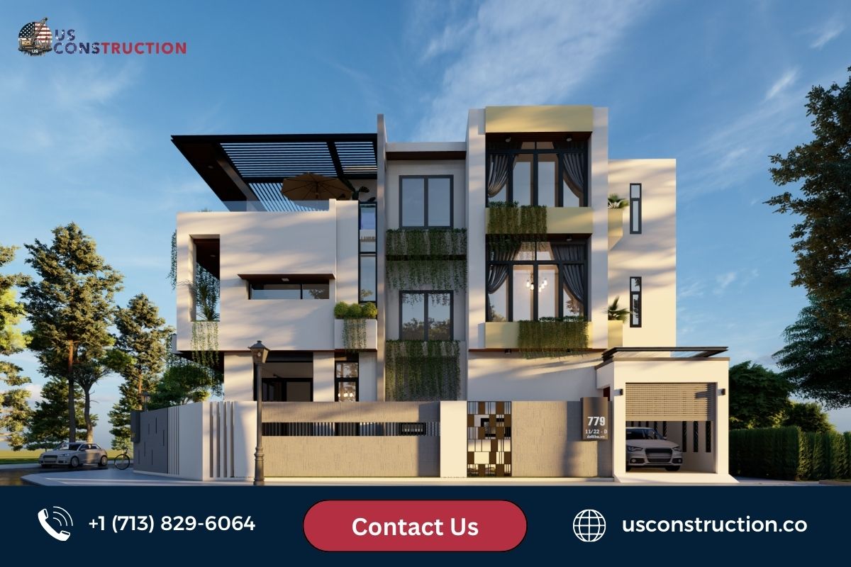 Residential Contractor in HOUSTON, TEXAS